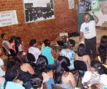 FECHAMENTO DO PROJETO CUIDA DE MIM - EEEFM TEOTÔNIO B. VILELA - 2ª parte