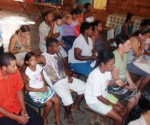 FECHAMENTO DO PROJETO CUIDA DE MIM - EEEFM TEOTÔNIO B. VILELA - 2ª parte