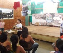 FECHAMENTO DO PROJETO CUIDA DE MIM - EEEFM TEOTÔNIO B. VILELA - 2ª parte