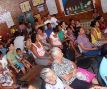 FECHAMENTO DO PROJETO CUIDA DE MIM - EEEFM TEOTÔNIO B. VILELA - 2ª parte