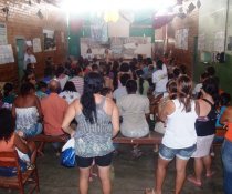 FECHAMENTO DO PROJETO CUIDA DE MIM - EEEFM TEOTÔNIO B. VILELA - 2ª parte