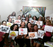 A arte que nos conecta - Curso de férias Contação de Histórias i