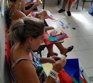 CURSO CONTANDO HISTÓRIAS COLORINDO VIDAS I - ENCONTRO 2 