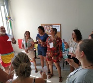 CURSO CONTANDO HISTÓRIAS COLORINDO VIDAS I - ENCONTRO 2 