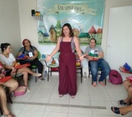 CURSO CONTANDO HISTÓRIAS COLORINDO VIDAS I - ENCONTRO 2 