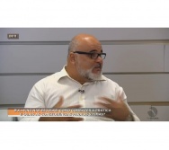 OSCIP COLORIR É ENTREVISTADA NO FALA MANHÃ - TV VITÓRIA - TEMA: BULLYING