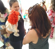 Curso Contando Histórias Colorindo Vidas - Técnicas para Contar Histórias (Turma de Abril)