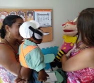 Curso Contando Histórias Colorindo Vidas - Técnicas para Contar Histórias (Turma de Abril)