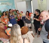 Curso Contando Histórias Colorindo Vidas - Técnicas para Contar Histórias (Turma de Abril)