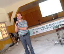 SEMINÁRIO DE RESPONSABILIDADE SOCIAL - IMADESA - 2ª 