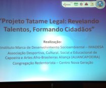 SEMINÁRIO DE RESPONSABILIDADE SOCIAL - IMADESA - 2ª 