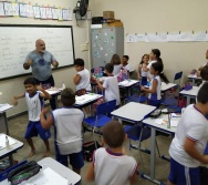 DIA DE SENSIBILIZAÇÃO DO MATUTINO DA ESCOLA ADILSON DA SILVA CASTRO - VITÓRIA (BULLYING)