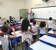 DIA DE SENSIBILIZAÇÃO DO MATUTINO DA ESCOLA ADILSON DA SILVA CASTRO - VITÓRIA (BULLYING)
