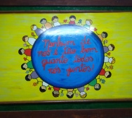 DIA DE SENSIBILIZAÇÃO DO MATUTINO DA ESCOLA ADILSON DA SILVA CASTRO - VITÓRIA (BULLYING)