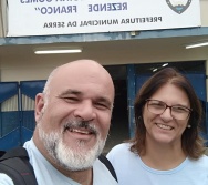 VISITA E PLANEJAMENTO DAS ESCOLAS PARCEIRAS - SERRA - 2019 (ELKEM)