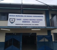 VISITA E PLANEJAMENTO DAS ESCOLAS PARCEIRAS - SERRA - 2019 (ELKEM)