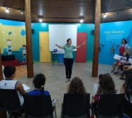 OFICINA A MAGIA DO ERA UMA VEZ - PARCERIA VALE