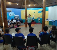 OFICINA A MAGIA DO ERA UMA VEZ - PARCERIA VALE