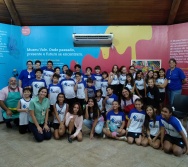 OFICINA A MAGIA DO ERA UMA VEZ - PARCERIA VALE