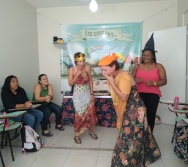 FORMATURA DA TURMA DE MAIO - CONTAÇÃO DE HISTÓRIA