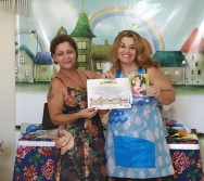 FORMATURA DA TURMA DE MAIO - CONTAÇÃO DE HISTÓRIA