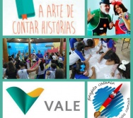 OFICINA A MAGIA DO ERA UMA VEZ - PARCERIA VALE