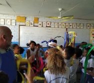 OFICINA A MAGIA DO ERA UMA VEZ - PARCERIA VALE