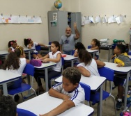 DIA DE SENSIBILIZAÇÃO DO MATUTINO DA ESCOLA ADILSON DA SILVA CASTRO - VITÓRIA (BULLYING)