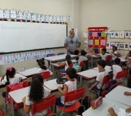 DIA DE SENSIBILIZAÇÃO DO MATUTINO DA ESCOLA ADILSON DA SILVA CASTRO - VITÓRIA (BULLYING)