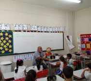 DIA DE SENSIBILIZAÇÃO DO MATUTINO DA ESCOLA ADILSON DA SILVA CASTRO - VITÓRIA (BULLYING)