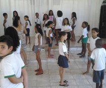 FECHAMENTO DO PROJETO CUIDA DE MIM - EMEF ANTÔNIO V. REZENDE - VESP.