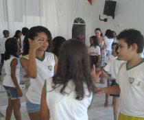 FECHAMENTO DO PROJETO CUIDA DE MIM - EMEF ANTÔNIO V. REZENDE - VESP.