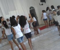 FECHAMENTO DO PROJETO CUIDA DE MIM - EMEF ANTÔNIO V. REZENDE - VESP.