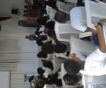 FECHAMENTO DO PROJETO CUIDA DE MIM - EMEF ANTÔNIO V. REZENDE - VESP.