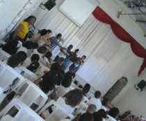 FECHAMENTO DO PROJETO CUIDA DE MIM - EMEF ANTÔNIO V. REZENDE - VESP.