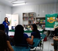 ASSINATURA DE CONVÊNIO DAS ESCOLAS INTEGRADAS AO PROJETO NTV - VALE