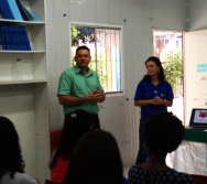 ASSINATURA DE CONVÊNIO DAS ESCOLAS INTEGRADAS AO PROJETO NTV - VALE