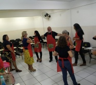 OFICINA DE CONTAÇÃO DE HISTÓRIA - NA SEMANA DO PEDAGOGO - FABRA