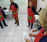 OFICINA DE CONTAÇÃO DE HISTÓRIA - NA SEMANA DO PEDAGOGO - FABRA