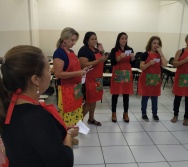 OFICINA DE CONTAÇÃO DE HISTÓRIA - NA SEMANA DO PEDAGOGO - FABRA