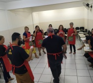 OFICINA DE CONTAÇÃO DE HISTÓRIA - NA SEMANA DO PEDAGOGO - FABRA