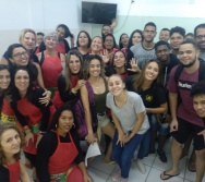 OFICINA DE CONTAÇÃO DE HISTÓRIA - NA SEMANA DO PEDAGOGO - FABRA