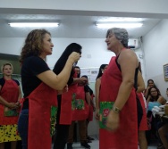 OFICINA DE CONTAÇÃO DE HISTÓRIA - NA SEMANA DO PEDAGOGO - FABRA