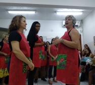 OFICINA DE CONTAÇÃO DE HISTÓRIA - NA SEMANA DO PEDAGOGO - FABRA