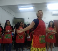 OFICINA DE CONTAÇÃO DE HISTÓRIA - NA SEMANA DO PEDAGOGO - FABRA