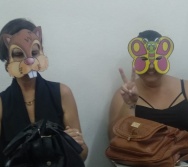 OFICINA DE CONTAÇÃO DE HISTÓRIA - NA SEMANA DO PEDAGOGO - FABRA