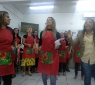 OFICINA DE CONTAÇÃO DE HISTÓRIA - NA SEMANA DO PEDAGOGO - FABRA