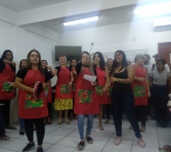 OFICINA DE CONTAÇÃO DE HISTÓRIA - NA SEMANA DO PEDAGOGO - FABRA