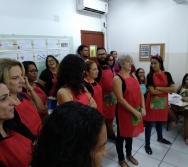 OFICINA DE CONTAÇÃO DE HISTÓRIA - NA SEMANA DO PEDAGOGO - FABRA