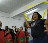 OFICINA DE CONTAÇÃO DE HISTÓRIA - NA SEMANA DO PEDAGOGO - FABRA